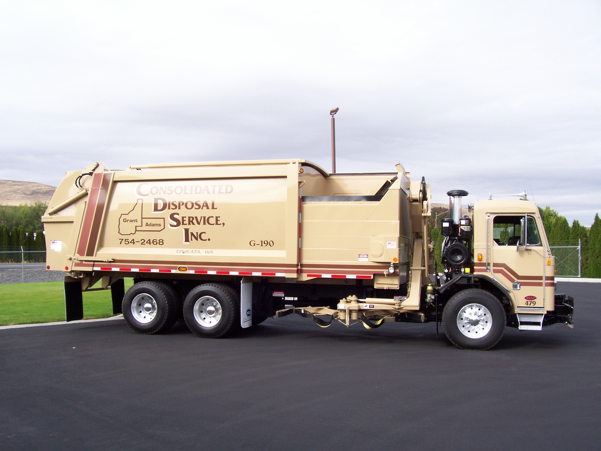 Consolidated Disposal Service Bill Pay